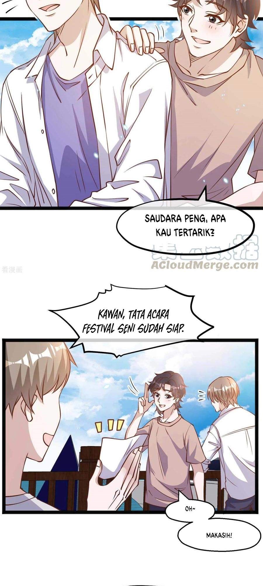 God Fisherman Chapter 171 Gambar 24